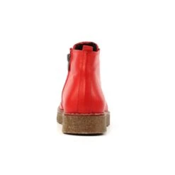 LUNAR Claire III Red Leather Boot -Chic Ladies Shoes Store claire iii red leather boot p7633 437939 image