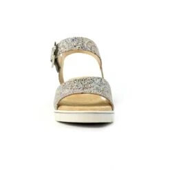 LUNAR Clarissa Grey Sandal -Chic Ladies Shoes Store clarissa grey sandal p7404 423475 image