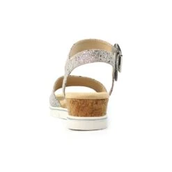 LUNAR Clarissa Grey Sandal -Chic Ladies Shoes Store clarissa grey sandal p7404 423481 image