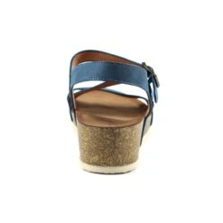 LUNAR Cluster Navy Sandal -Chic Ladies Shoes Store cluster navy sandal p5594 338015 image