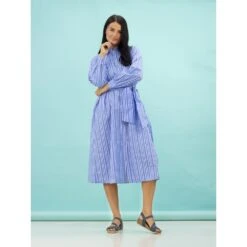 LUNAR Cluster Navy Sandal -Chic Ladies Shoes Store cluster navy sandal p5594 406189 image