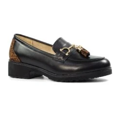 LUNAR Codey Black Shoe -Chic Ladies Shoes Store codey black shoe p7690 441020 image