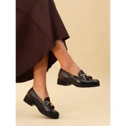 LUNAR Codey Black Shoe -Chic Ladies Shoes Store codey black shoe p7690 441026 image