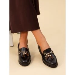 LUNAR Codey Black Shoe -Chic Ladies Shoes Store codey black shoe p7690 441038 image