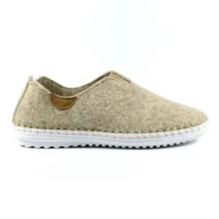 LUNAR Colette Beige Full Slipper