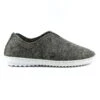 LUNAR Colette Grey Full Slipper