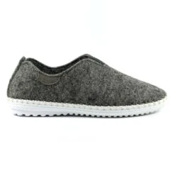 LUNAR Colette Grey Full Slipper