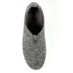 LUNAR Colette Grey Full Slipper -Chic Ladies Shoes Store colette grey full slipper p6069 362757 image