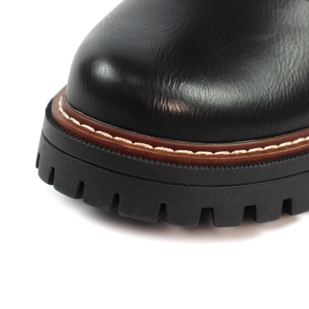 LUNAR Colorado Black Ankle Boot 10 LUNAR Colorado Black Ankle Boot - Image 8