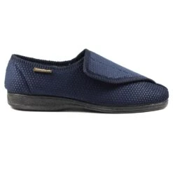 Goodyear Columbus II Blue One Touch Slipper