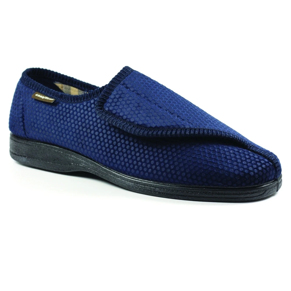 Goodyear Columbus II Blue One Touch Slipper 6 Goodyear Columbus II Blue One Touch Slipper - Image 4