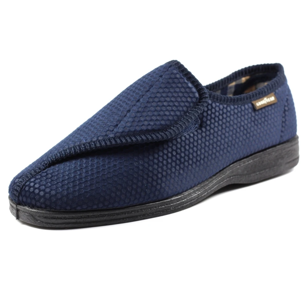Goodyear Columbus II Blue One Touch Slipper 7 Goodyear Columbus II Blue One Touch Slipper - Image 5