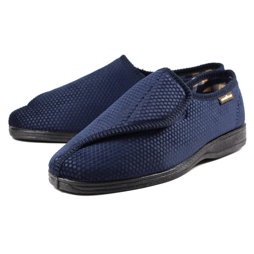 Goodyear Columbus II Blue One Touch Slipper 10 Goodyear Columbus II Blue One Touch Slipper - Image 8