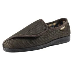 Goodyear Columbus II Brown One Touch Slipper 14 Goodyear Columbus II Brown One Touch Slipper -Chic Ladies Shoes Store columbus ii brown one touch slipper p6840 388583 image