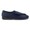 Columbus III Navy One Touch Slipper -Chic Ladies Shoes Store columbus iii navy one touch slipper p7236 416753 image
