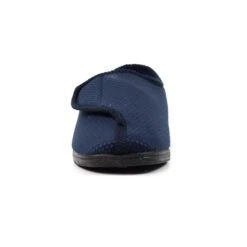 Columbus III Navy One Touch Slipper -Chic Ladies Shoes Store columbus iii navy one touch slipper p7236 416774 image