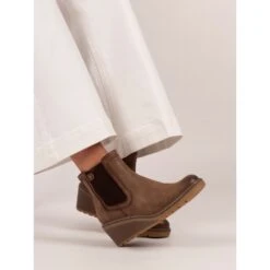 LUNAR Connie Brown Ankle Boot -Chic Ladies Shoes Store connie brown ankle boot p7670 441788 image