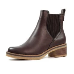 LUNAR Conrad Brown Ankle Boot -Chic Ladies Shoes Store conrad brown ankle boot p7668 441704 image