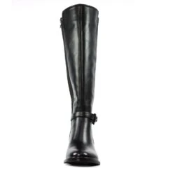 LUNAR Corby Black Long Boot -Chic Ladies Shoes Store corby black long boot p7614 436356 image