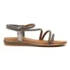 LUNAR Cortez Pewter Sandal -Chic Ladies Shoes Store cortez pewter sandal p7257 414836 image