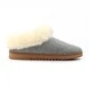 LUNAR Cranbrook Grey Boxed Slipper -Chic Ladies Shoes Store cranbrook grey boxed slipper p7758 446940 image