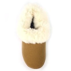 LUNAR Cranbrook Tan Boxed Slipper -Chic Ladies Shoes Store cranbrook tan boxed slipper p7759 446934 image