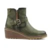 LUNAR Cruz Green Ankle Boot -Chic Ladies Shoes Store cruz green ankle boot p7673 441932 image