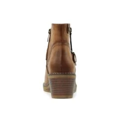 LUNAR Cruz Tan Ankle Boot -Chic Ladies Shoes Store cruz tan ankle boot p7674 442016 image