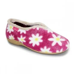 LUNAR Daisy Pink Flower Slipper -Chic Ladies Shoes Store daisy pink flower slipper p6802 386797 image