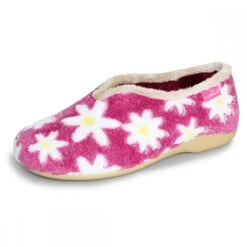 LUNAR Daisy Pink Flower Slipper -Chic Ladies Shoes Store daisy pink flower slipper p6802 386804 image