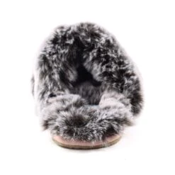 Dalmation Pink Mule Slipper 11 Dalmation Pink Mule Slipper -Chic Ladies Shoes Store dalmation pink mule slipper p5467 327425 image