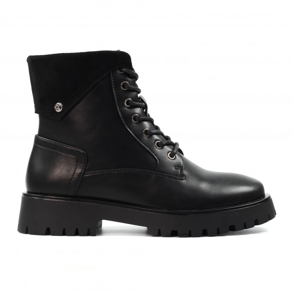 LUNAR Dante Black Ankle Boot 3 LUNAR Dante Black Ankle Boot