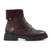 LUNAR Dante Burgundy Ankle Boot 2 LUNAR Dante Burgundy Ankle Boot -Chic Ladies Shoes Store dante burgundy ankle boot p7767 447277 image