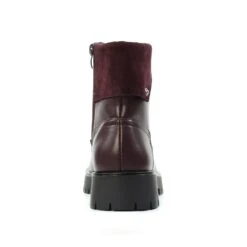LUNAR Dante Burgundy Ankle Boot -Chic Ladies Shoes Store dante burgundy ankle boot p7767 447313 image