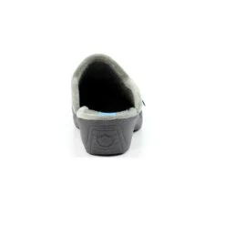 LUNAR Darlene Grey Slipper -Chic Ladies Shoes Store darlene grey slipper p5976 360102 image