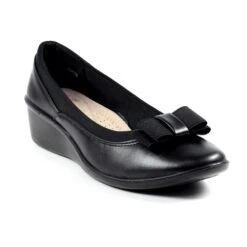 LUNAR Deacon Black Comfort Shoe 12 LUNAR Deacon Black Comfort Shoe -Chic Ladies Shoes Store deacon black comfort shoe p6734 382268 image