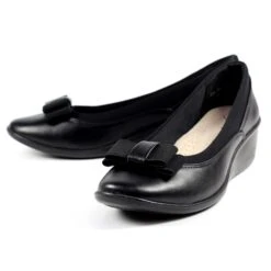 LUNAR Deacon Black Comfort Shoe 16 LUNAR Deacon Black Comfort Shoe -Chic Ladies Shoes Store deacon black comfort shoe p6734 382292 image