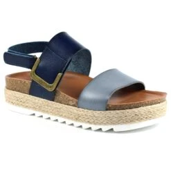 LUNAR Deanna II Grey Sandal -Chic Ladies Shoes Store deanna ii grey sandal p5589 336551 image