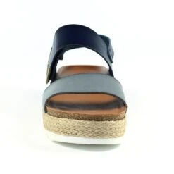 LUNAR Deanna II Grey Sandal -Chic Ladies Shoes Store deanna ii grey sandal p5589 336554 image