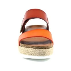 LUNAR Deanna II Orange Sandal 14 LUNAR Deanna II Orange Sandal -Chic Ladies Shoes Store deanna ii orange sandal p5590 336608 image