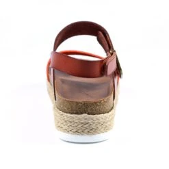 LUNAR Deanna II Orange Sandal 15 LUNAR Deanna II Orange Sandal -Chic Ladies Shoes Store deanna ii orange sandal p5590 336609 image