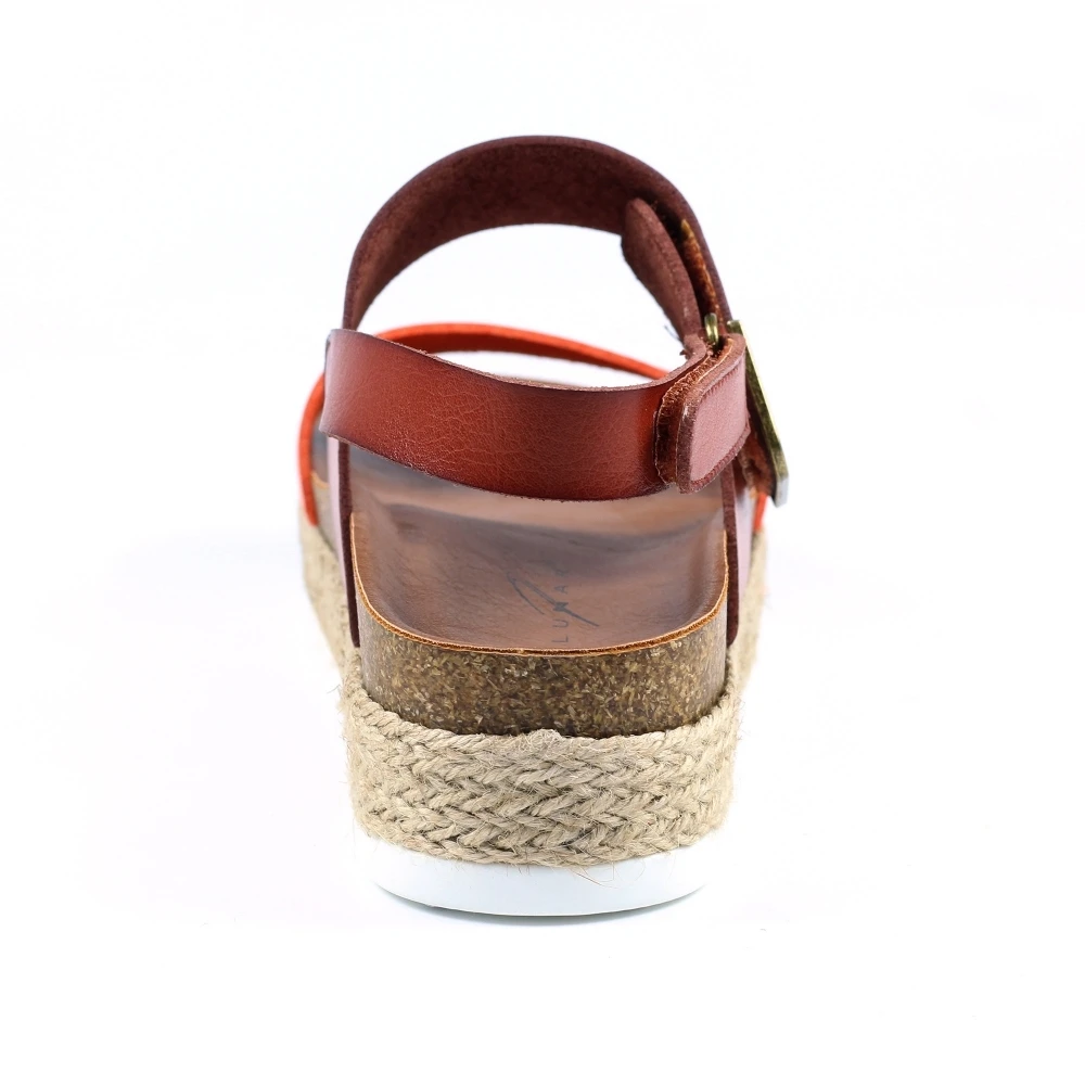 LUNAR Deanna II Orange Sandal 8 LUNAR Deanna II Orange Sandal - Image 6