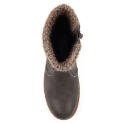 LUNAR Deborah Grey Waterproof Boot -Chic Ladies Shoes Store deborah grey waterproof boot p7682 442304 image