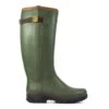 Grisport Delta II Green Wellington -Chic Ladies Shoes Store delta ii green wellington p7427 425737 image