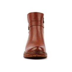 LUNAR Demure Tan Ankle Boot -Chic Ladies Shoes Store demure tan ankle boot p7770 447127 image