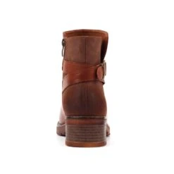 LUNAR Demure Tan Ankle Boot -Chic Ladies Shoes Store demure tan ankle boot p7770 447133 image