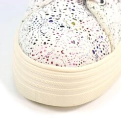 LUNAR Detroit White Trainer -Chic Ladies Shoes Store detroit white trainer p7403 423547 image