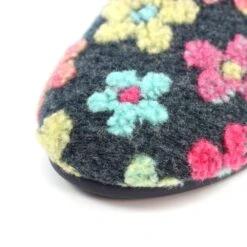 LUNAR Dolly Navy Slipper -Chic Ladies Shoes Store dolly navy slipper p7518 433245 image