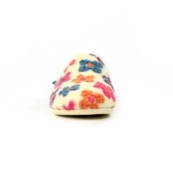 LUNAR Dolly White Slipper -Chic Ladies Shoes Store dolly white slipper p7520 433131 image