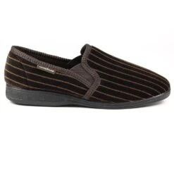 Goodyear Don Full Brown Soft Slipper